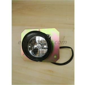 Ônibus intermunicipais originais Front Fog Light
