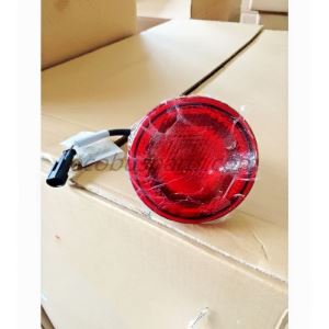 Luzes de neblina traseiras led originais para ônibus
