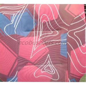 Hiqh Qualidade OEM Carro Azul Seat Capas/Estofamento Material Fornecedor/Tecidos de Cortina