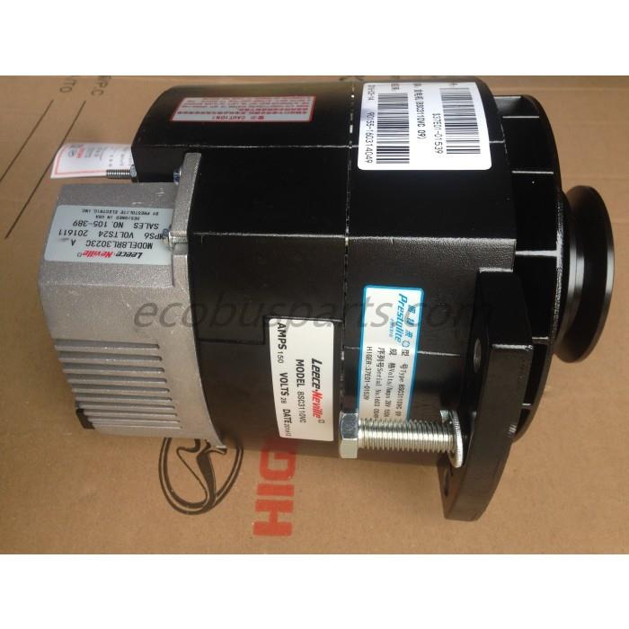 Alternador Original de Elevada Prestolita Original Prestolite High Output Alternator