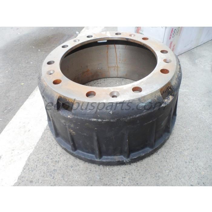 Tambores de freio traseiro de alta qualidade High Quality Rear Brake Drums