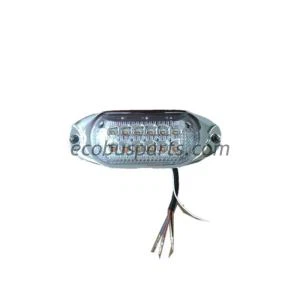 Luzes de freio de ônibus led
