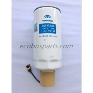 Filtro de óleo diesel Yutong