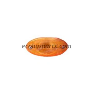 Luz lateral de substituição led para ônibus